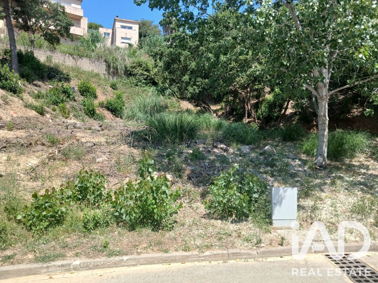 Tontti Lloret de Mar, Girona, Espanja 405 m2 No. 195111
