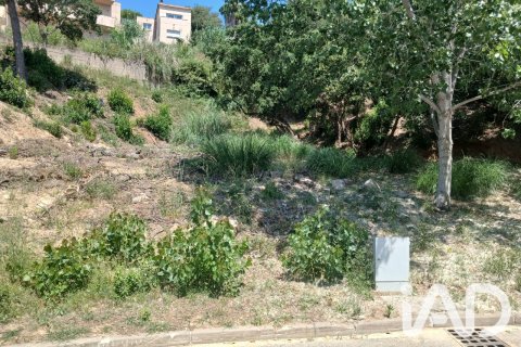 Land plot in Lloret de Mar, Girona, Spain 405 sq.m. No. 195111