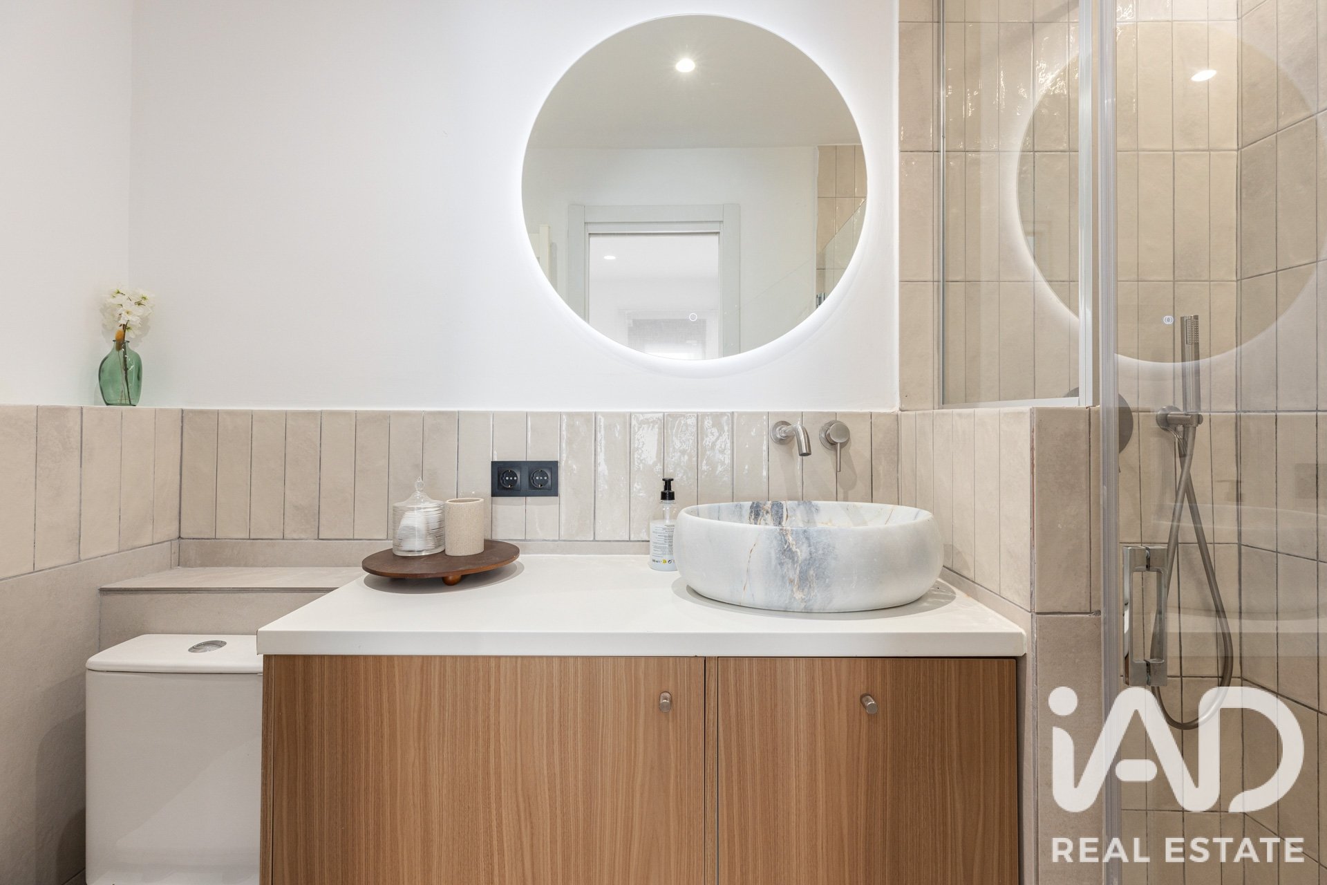 Townhouse à Badalona, Barcelona, Espagne 3 chambres, 126 m2 No. 195117