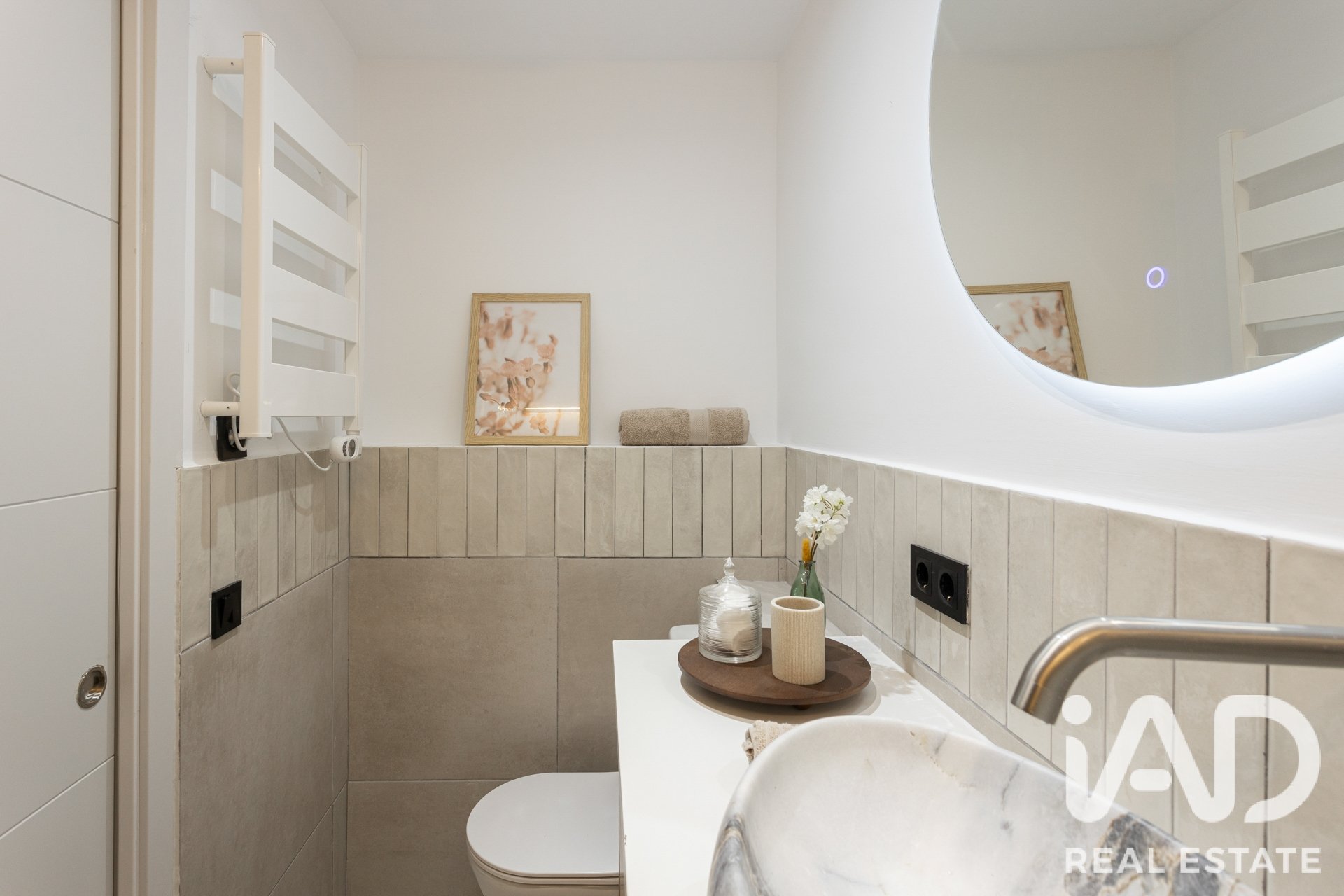 Townhouse à Badalona, Barcelona, Espagne 3 chambres, 126 m2 No. 195117