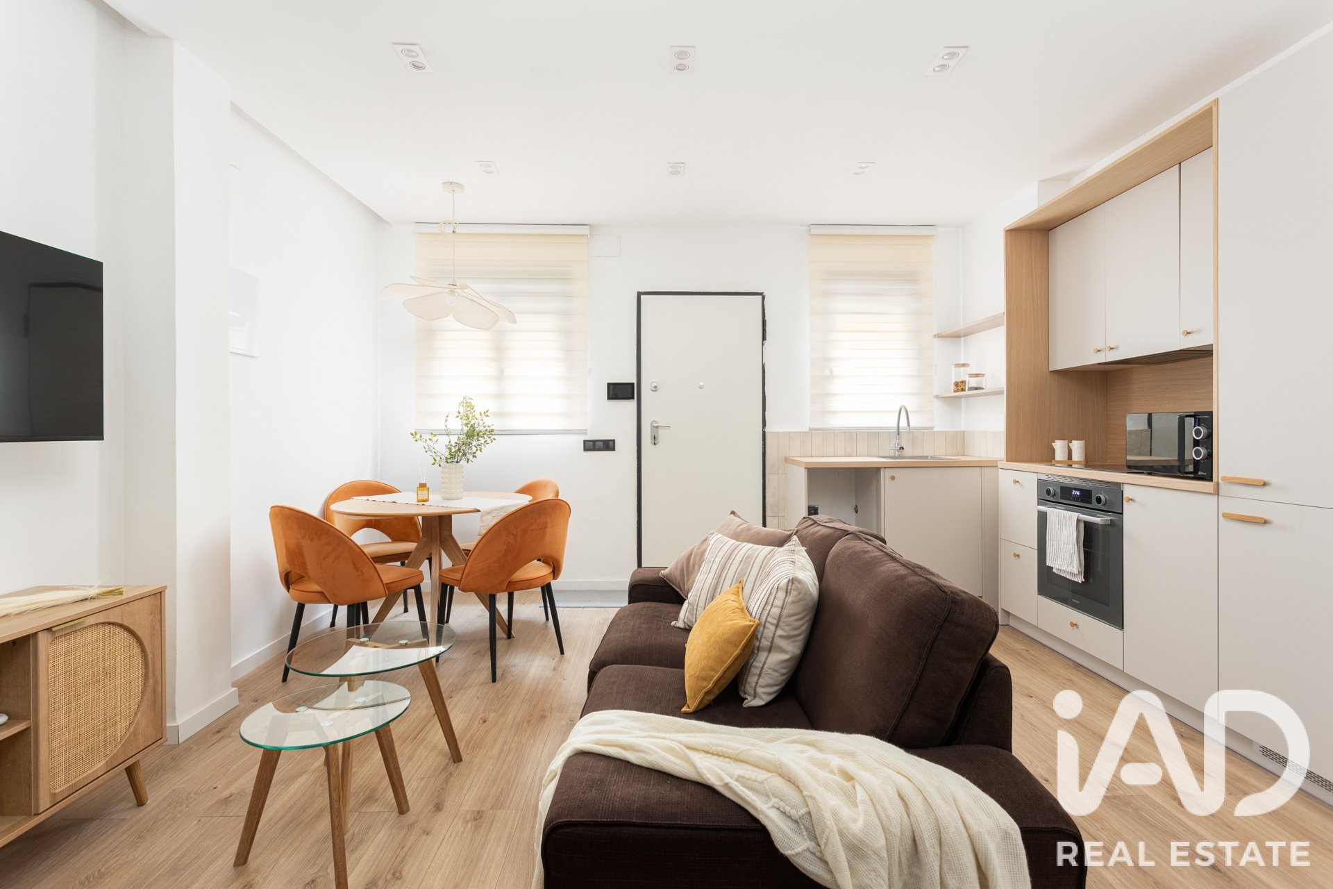 Townhouse à Badalona, Barcelona, Espagne 3 chambres, 126 m2 No. 195117