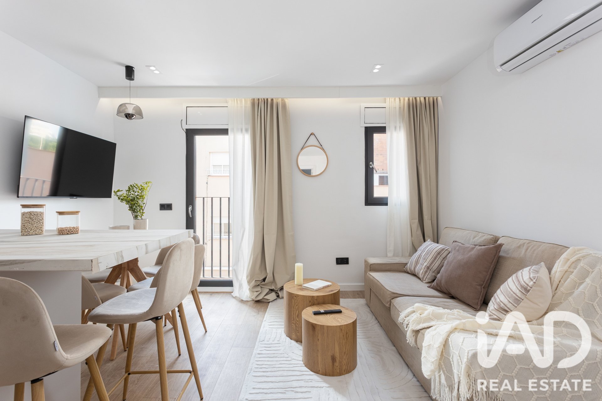 Townhouse à Badalona, Barcelona, Espagne 3 chambres, 126 m2 No. 195117