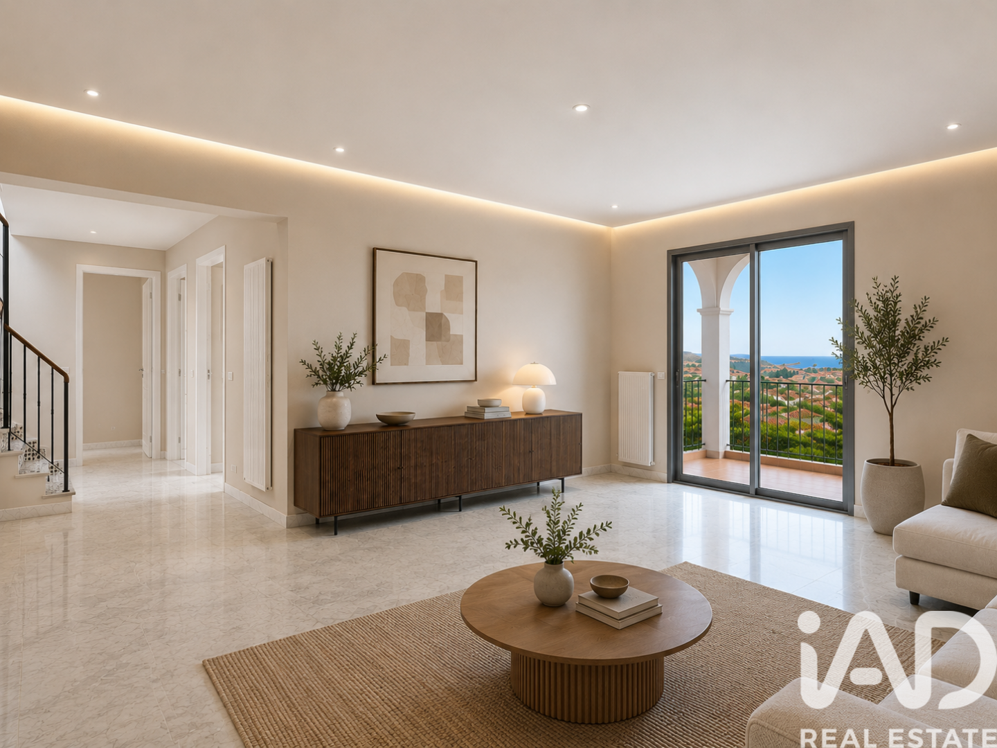 House à Torre del Mar, Malaga, Espagne 4 chambres, 240 m2 No. 195113