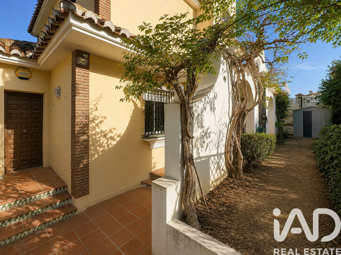 House à Torre del Mar, Malaga, Espagne 4 chambres, 240 m2 No. 195113