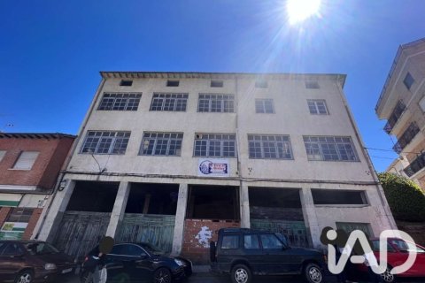 Commercial property in Arenas de San Pedro, Avila, Spain 1596 sq.m. No. 195115