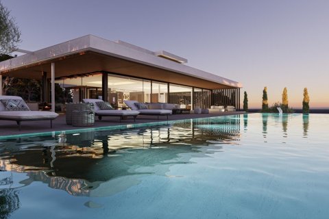 Villa in Cadiz, Spanien 4 Schlafzimmer, 1241 m2 Nr. 106714