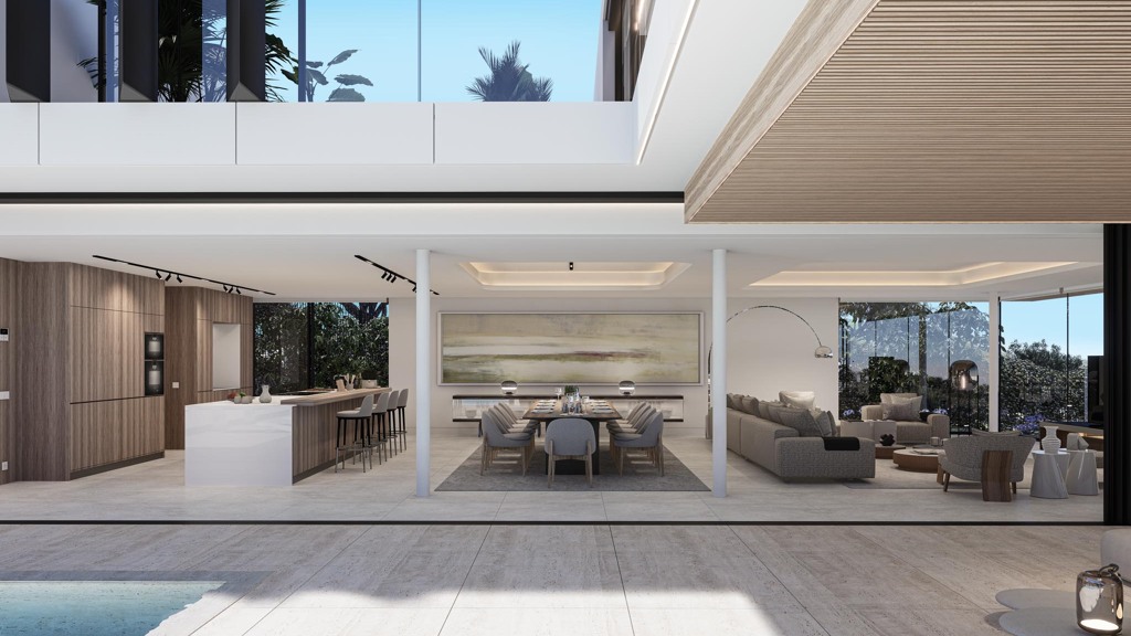 Villa en Cádiz, España 4 dormitorios, 745 m2 No. 106715