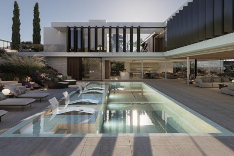 Villa in Cadiz, Spain 4 bedrooms, 745 sq.m. No. 106715