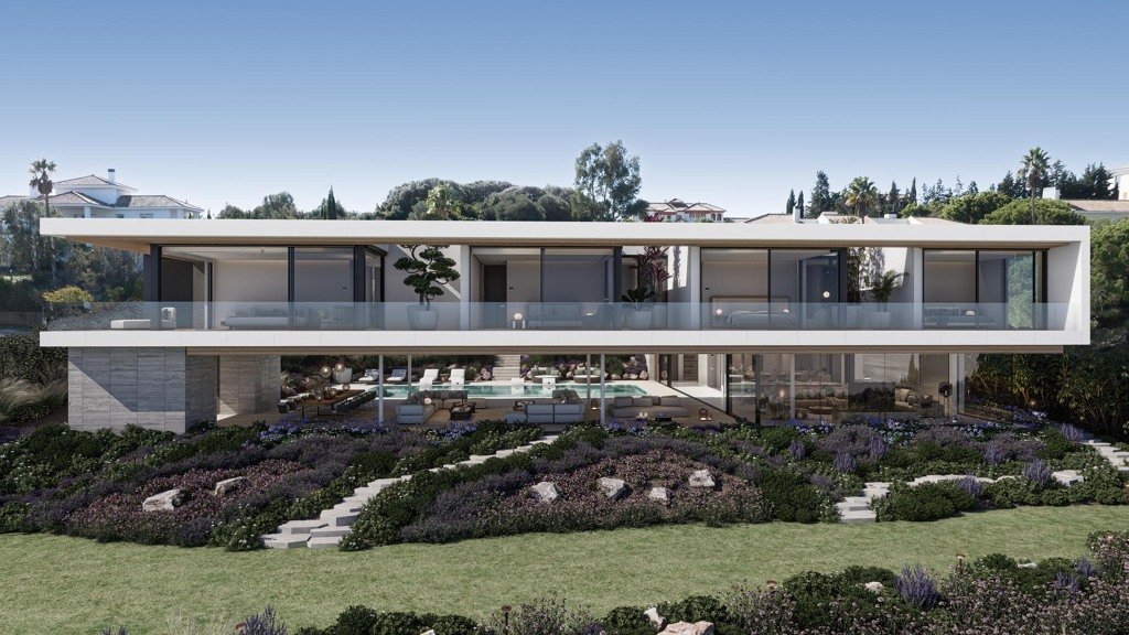 Villa en Cádiz, España 4 dormitorios, 745 m2 No. 106715