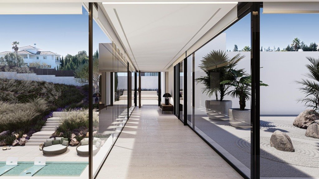 Villa en Cádiz, España 4 dormitorios, 745 m2 No. 106715