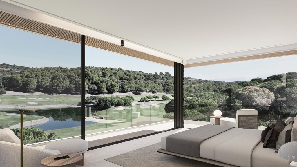 Villa en Cádiz, España 4 dormitorios, 745 m2 No. 106715