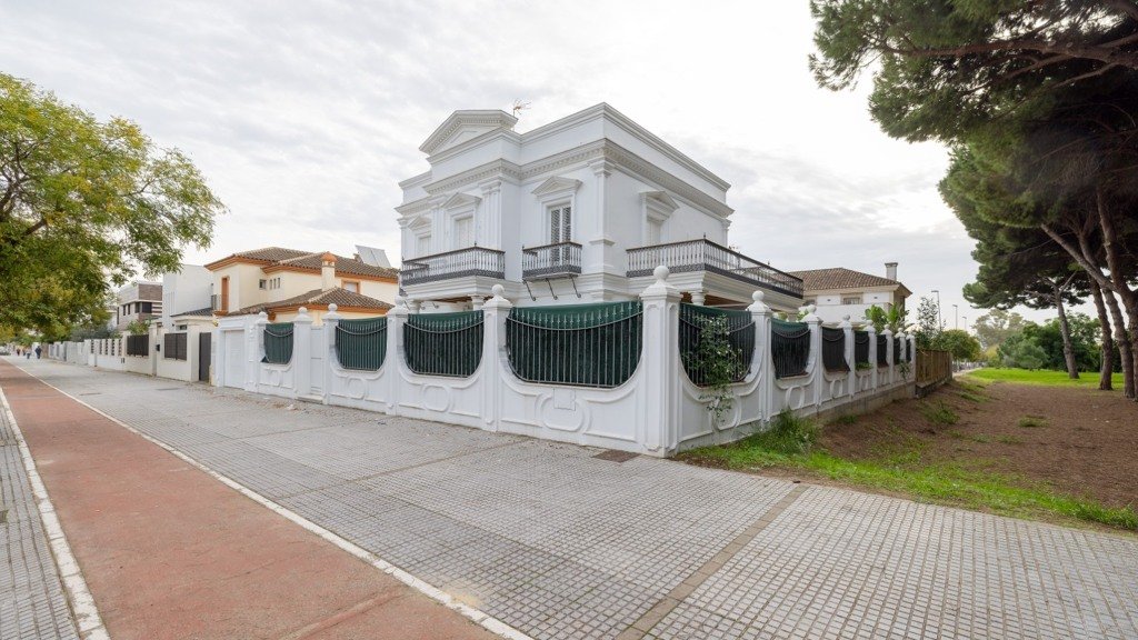 Willa w Jerez de la Frontera, Cadiz, Hiszpania 7 sypialni, 406 mkw. nr 106717