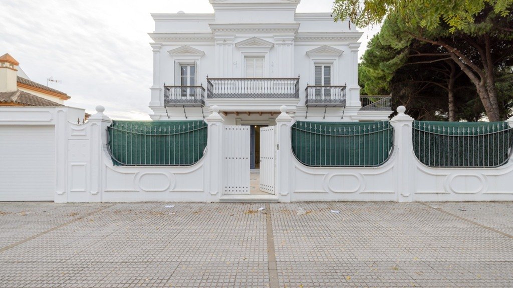 Willa w Jerez de la Frontera, Cadiz, Hiszpania 7 sypialni, 406 mkw. nr 106717
