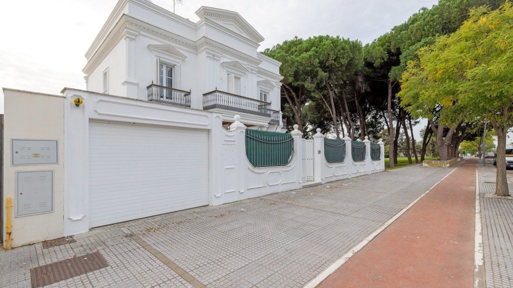 Willa w Jerez de la Frontera, Cadiz, Hiszpania 7 sypialni, 406 mkw. nr 106717