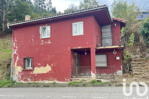 Villa in Candamo, Asturias, Spain 3 bedrooms, 124 sq.m. No. 185586
