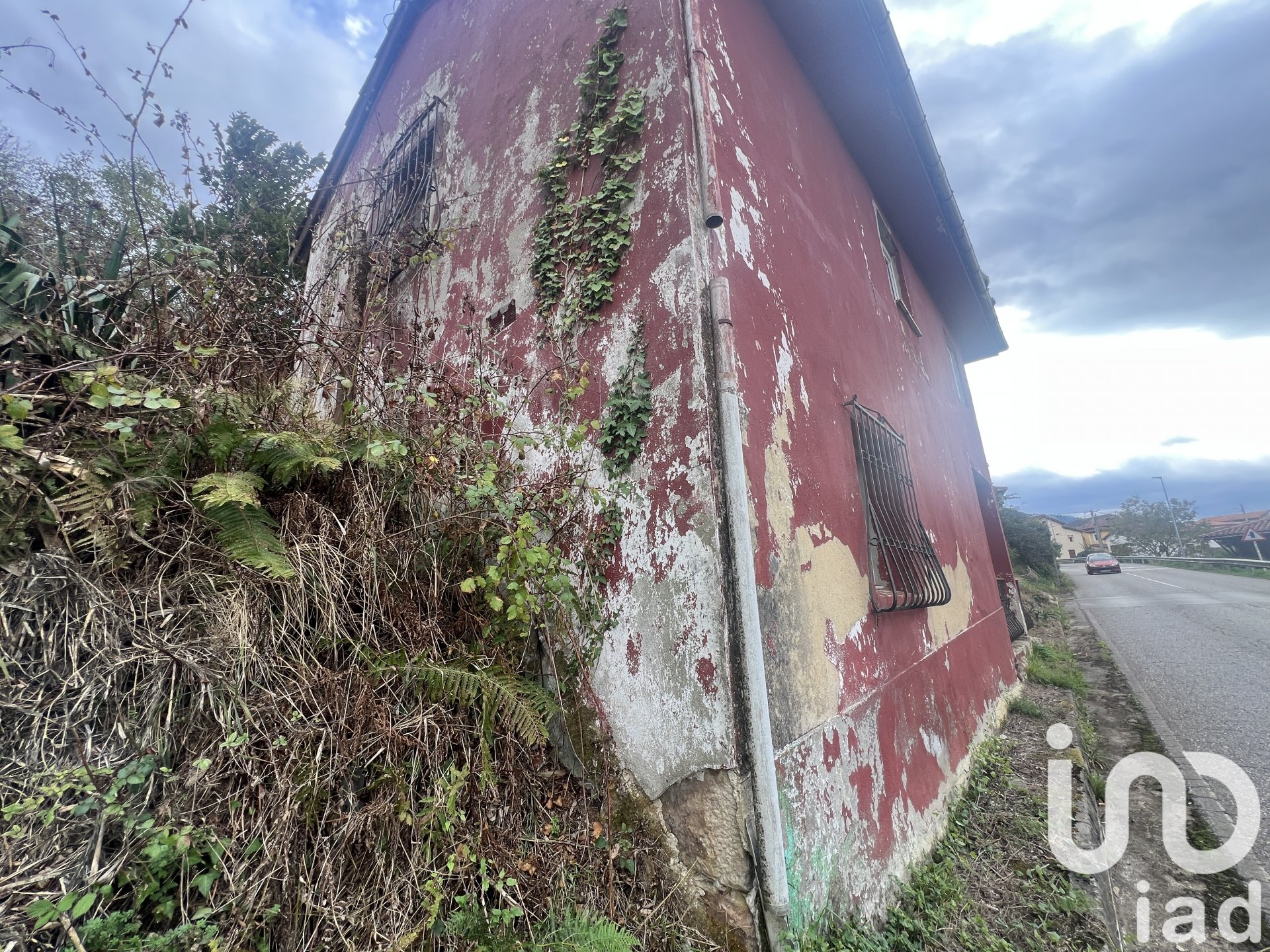 Villa i Candamo, Asturias, Spanien 3 sovrum, 124 kvm. Nr. 185586