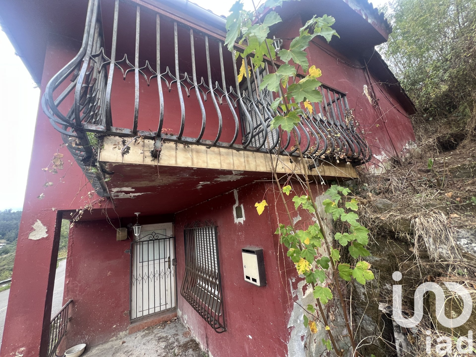 Villa i Candamo, Asturias, Spanien 3 sovrum, 124 kvm. Nr. 185586