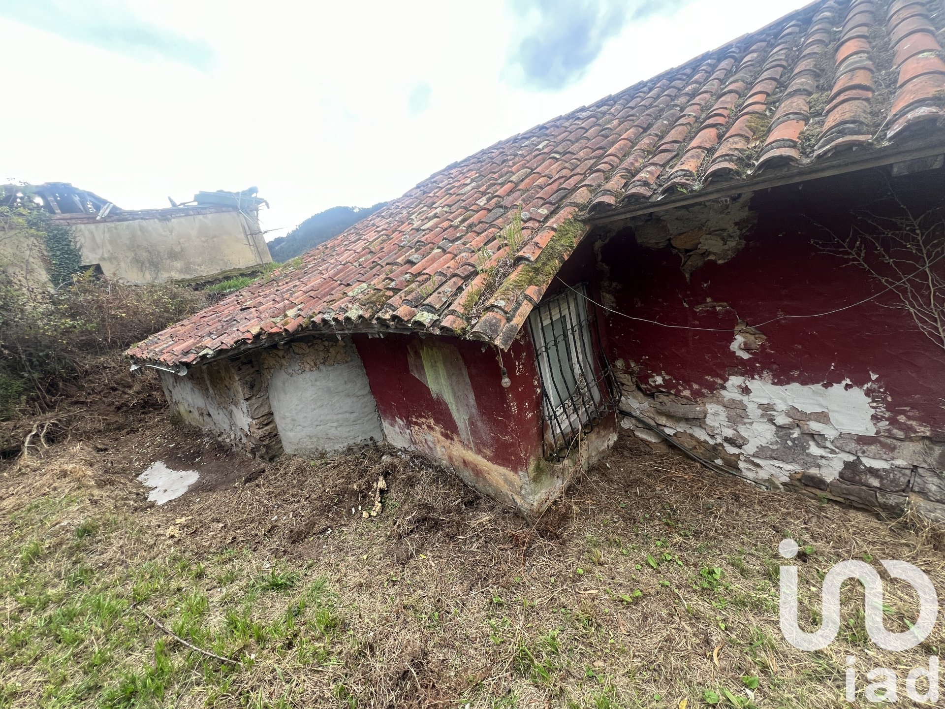 Villa i Candamo, Asturias, Spanien 3 sovrum, 124 kvm. Nr. 185586