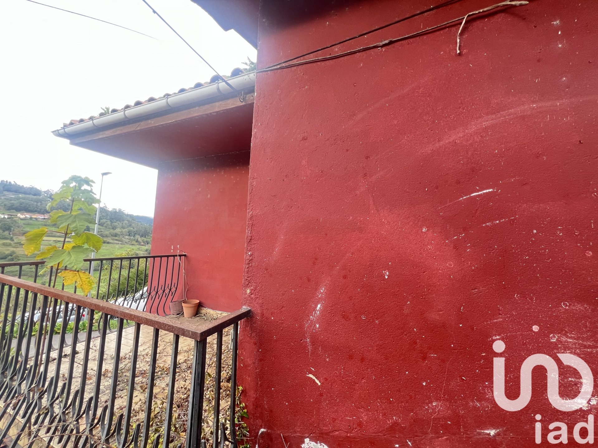 Villa i Candamo, Asturias, Spanien 3 sovrum, 124 kvm. Nr. 185586