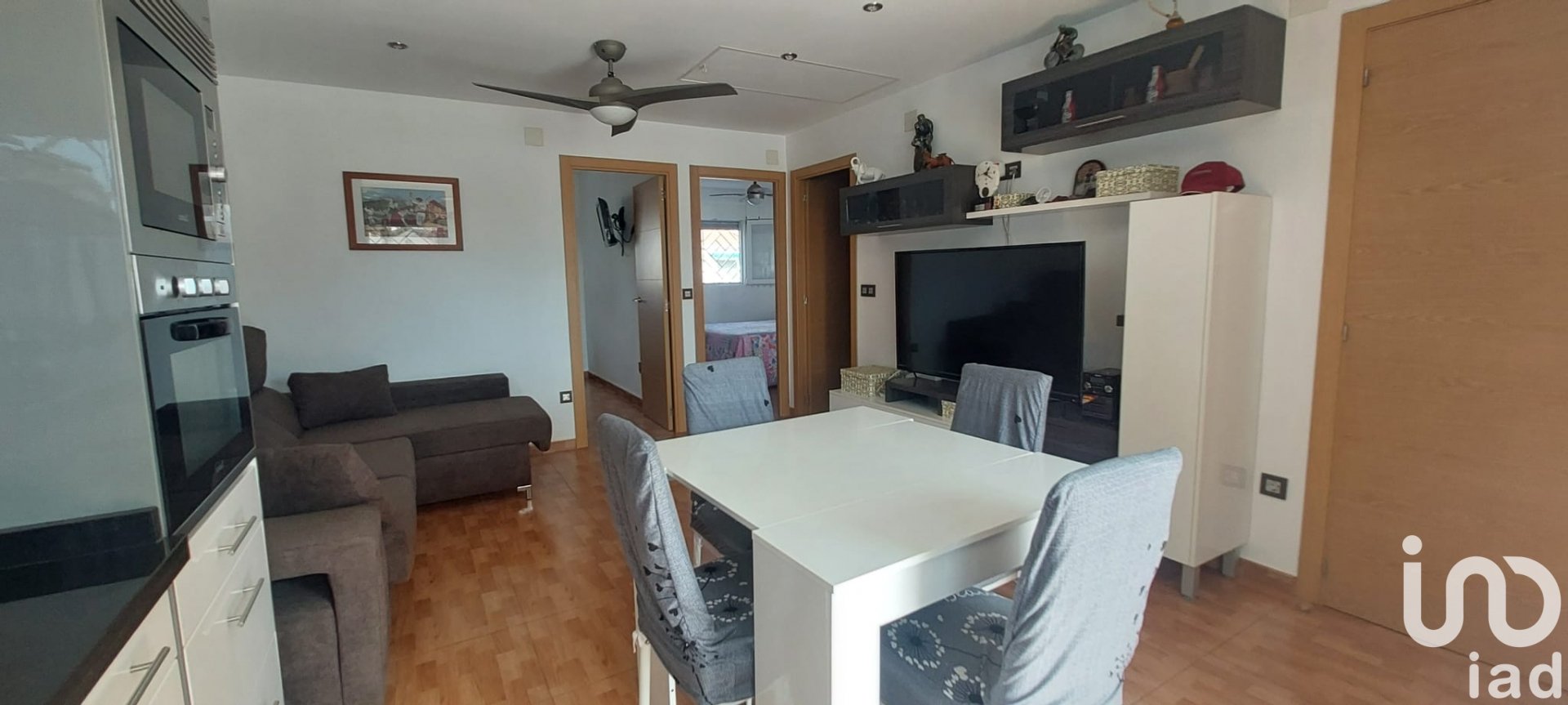 Сasa en Torrevieja, Alicante, España 3 dormitorios, 82 m2 No. 185587