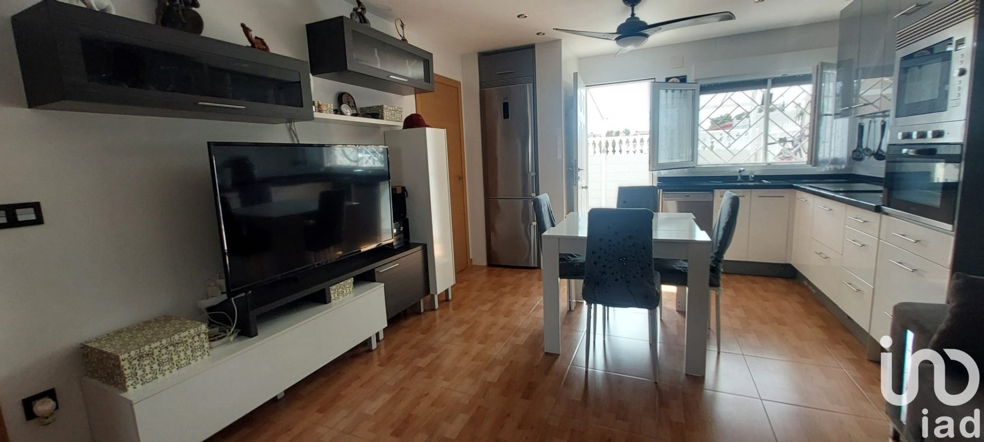 Сasa en Torrevieja, Alicante, España 3 dormitorios, 82 m2 No. 185587