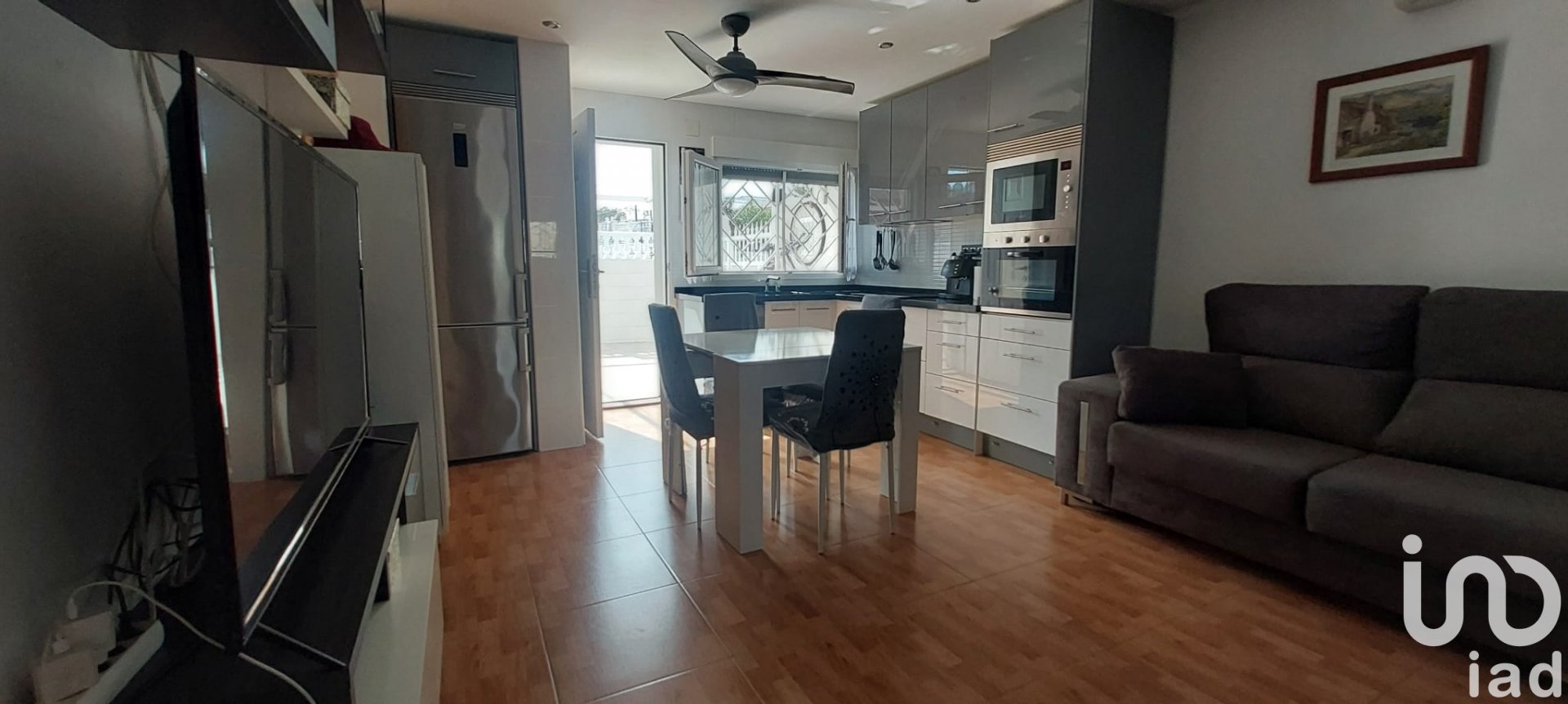 Сasa en Torrevieja, Alicante, España 3 dormitorios, 82 m2 No. 185587
