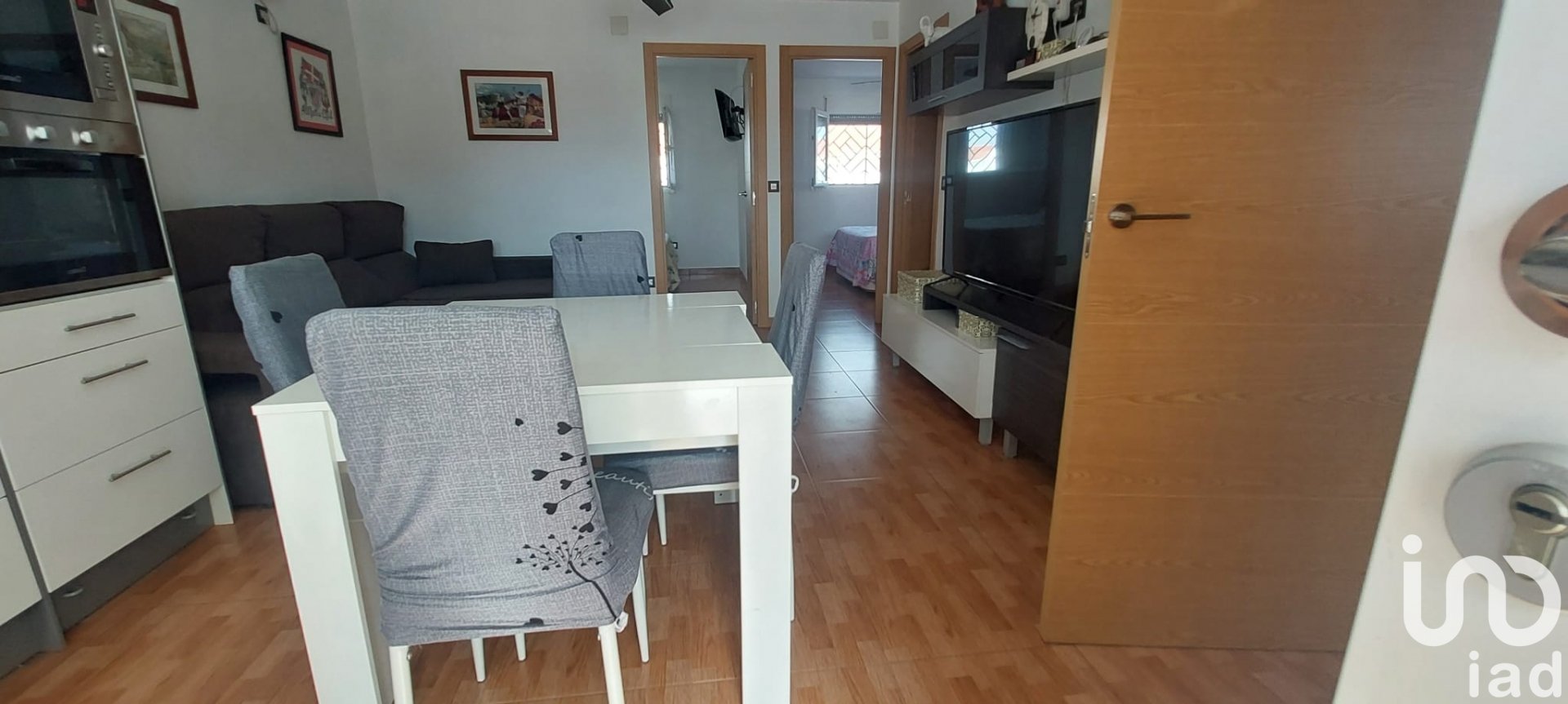 Сasa en Torrevieja, Alicante, España 3 dormitorios, 82 m2 No. 185587