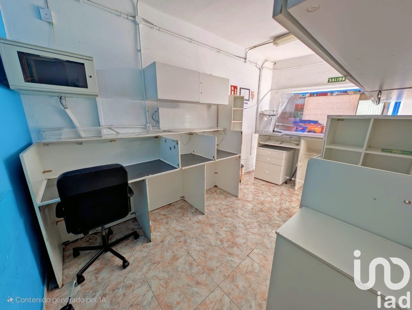 Commercial property in San Cristobal de La Laguna, Tenerife, Spain 2 bedrooms, 13 sq.m. No. 185588