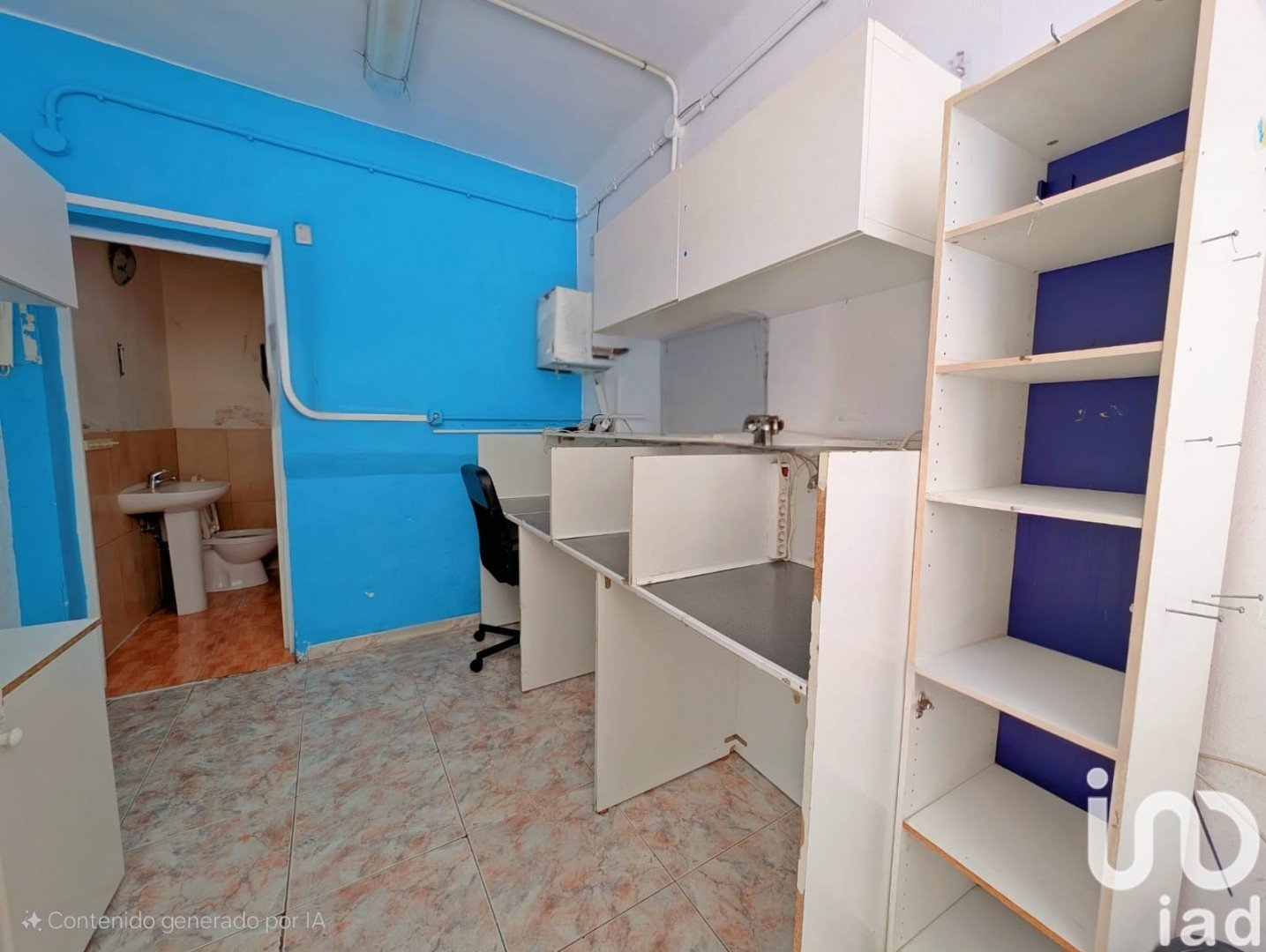 Commercial property in San Cristobal de La Laguna, Tenerife, Spain 2 bedrooms, 13 sq.m. No. 185588