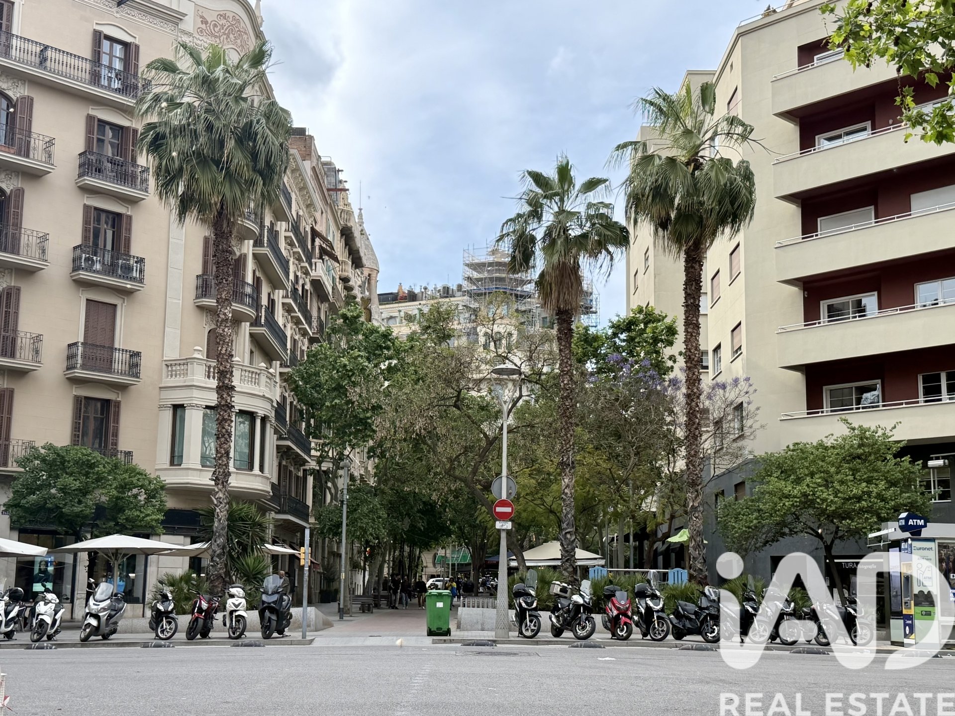 Dzīvoklis Barcelona, Spānijā 3 istabas, 100 m2 Nr. 195854