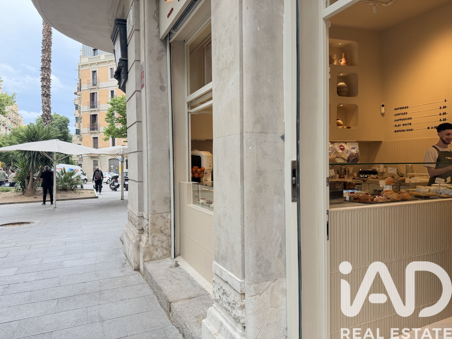 Dzīvoklis Barcelona, Spānijā 3 istabas, 100 m2 Nr. 195854