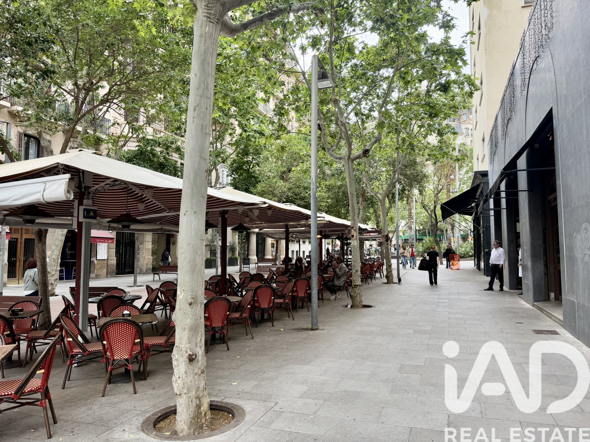 Dzīvoklis Barcelona, Spānijā 3 istabas, 100 m2 Nr. 195854