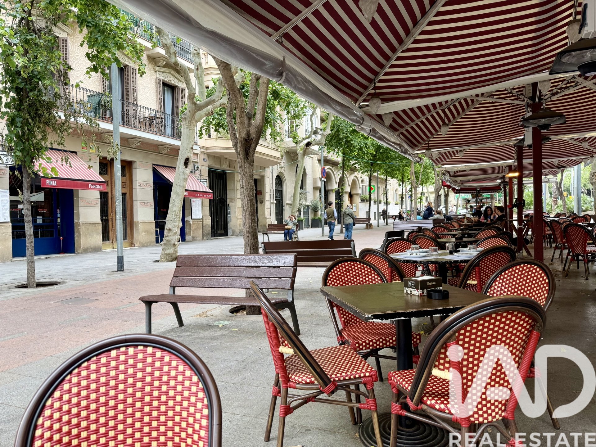 Dzīvoklis Barcelona, Spānijā 3 istabas, 100 m2 Nr. 195854