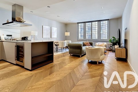 Apartment in Barcelona, Spain 1 bedroom, 105 sq.m. No. 195855