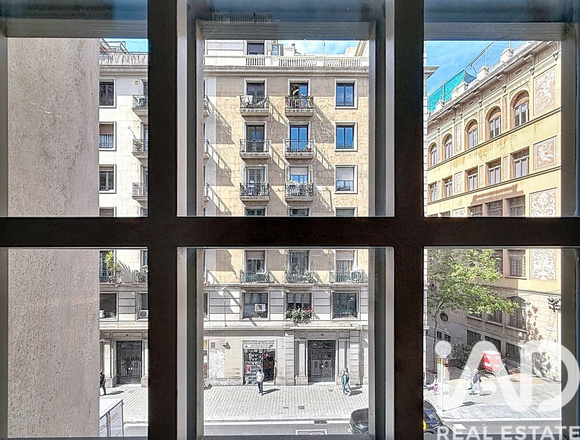 Appartamento a Barcelona, Spagna 1 camera da letto, 105 mq. N° 195855