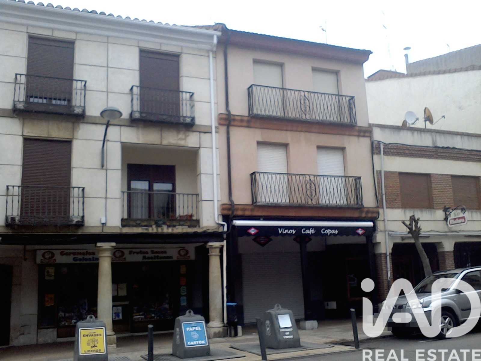 Propiedad comercial en Sahagún, León, España 451 m2 No. 195856