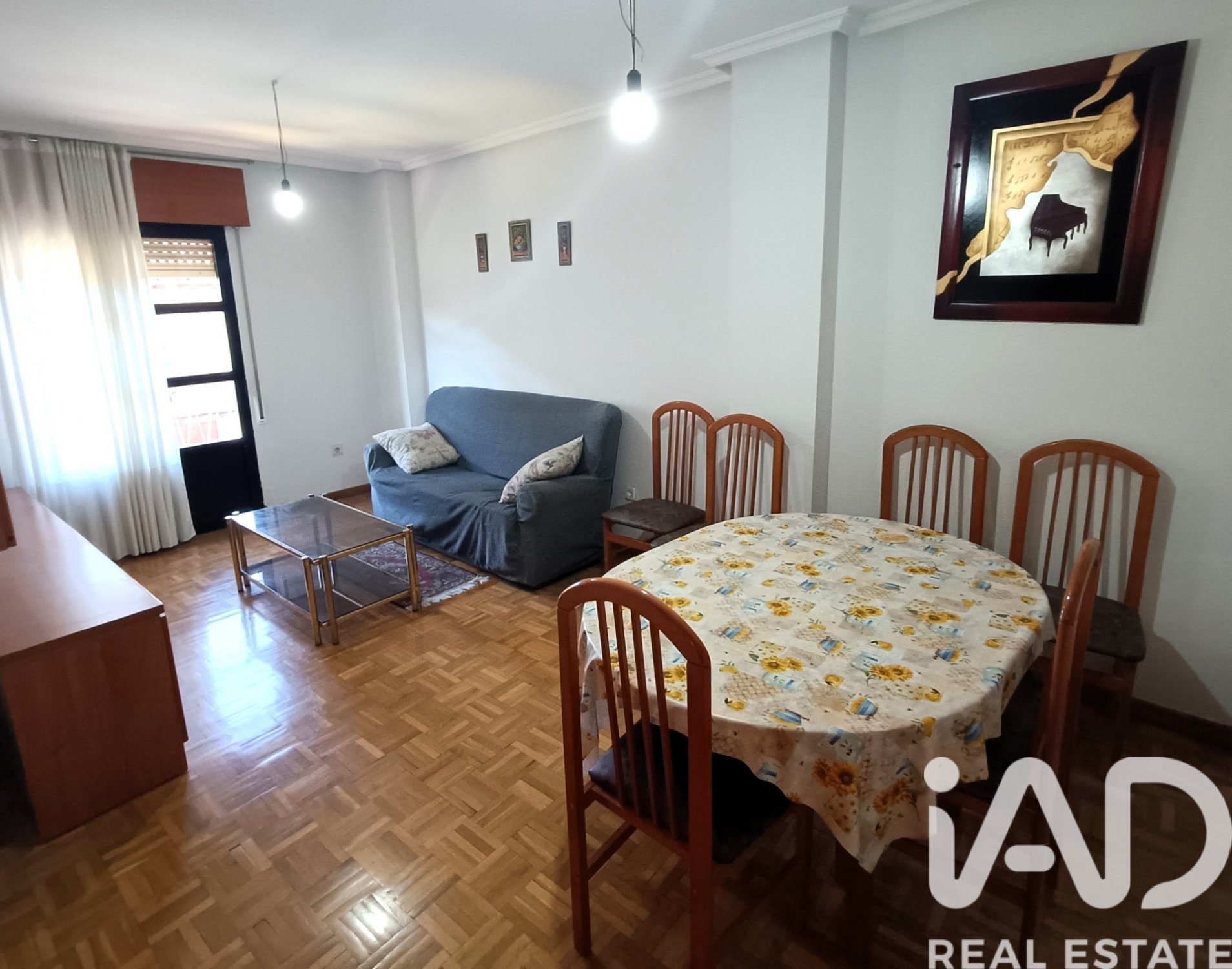 Propiedad comercial en Sahagún, León, España 451 m2 No. 195856