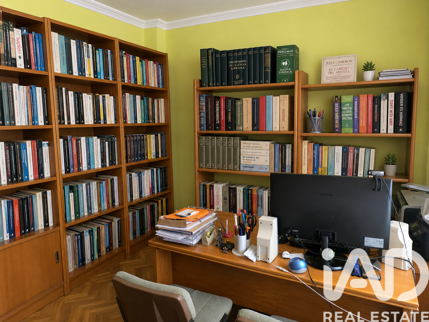 Huoneisto Santovenia de Pisuerga, Valladolid, Espanja 5 makuuhuonetta, 600 m2 No. 195851