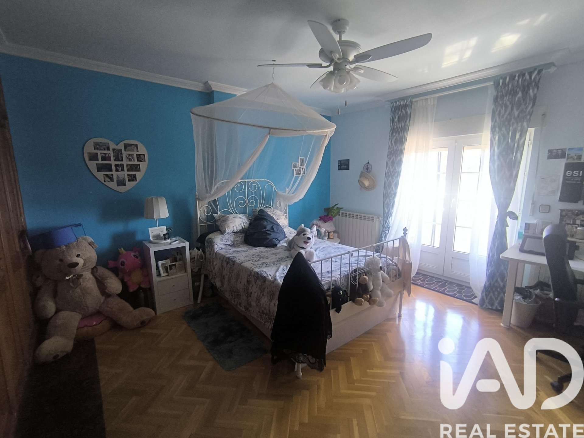 Huoneisto Santovenia de Pisuerga, Valladolid, Espanja 5 makuuhuonetta, 600 m2 No. 195851