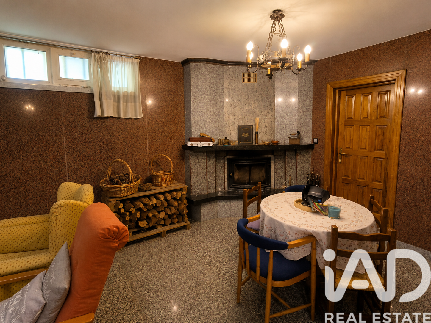 Huoneisto Santovenia de Pisuerga, Valladolid, Espanja 5 makuuhuonetta, 600 m2 No. 195851