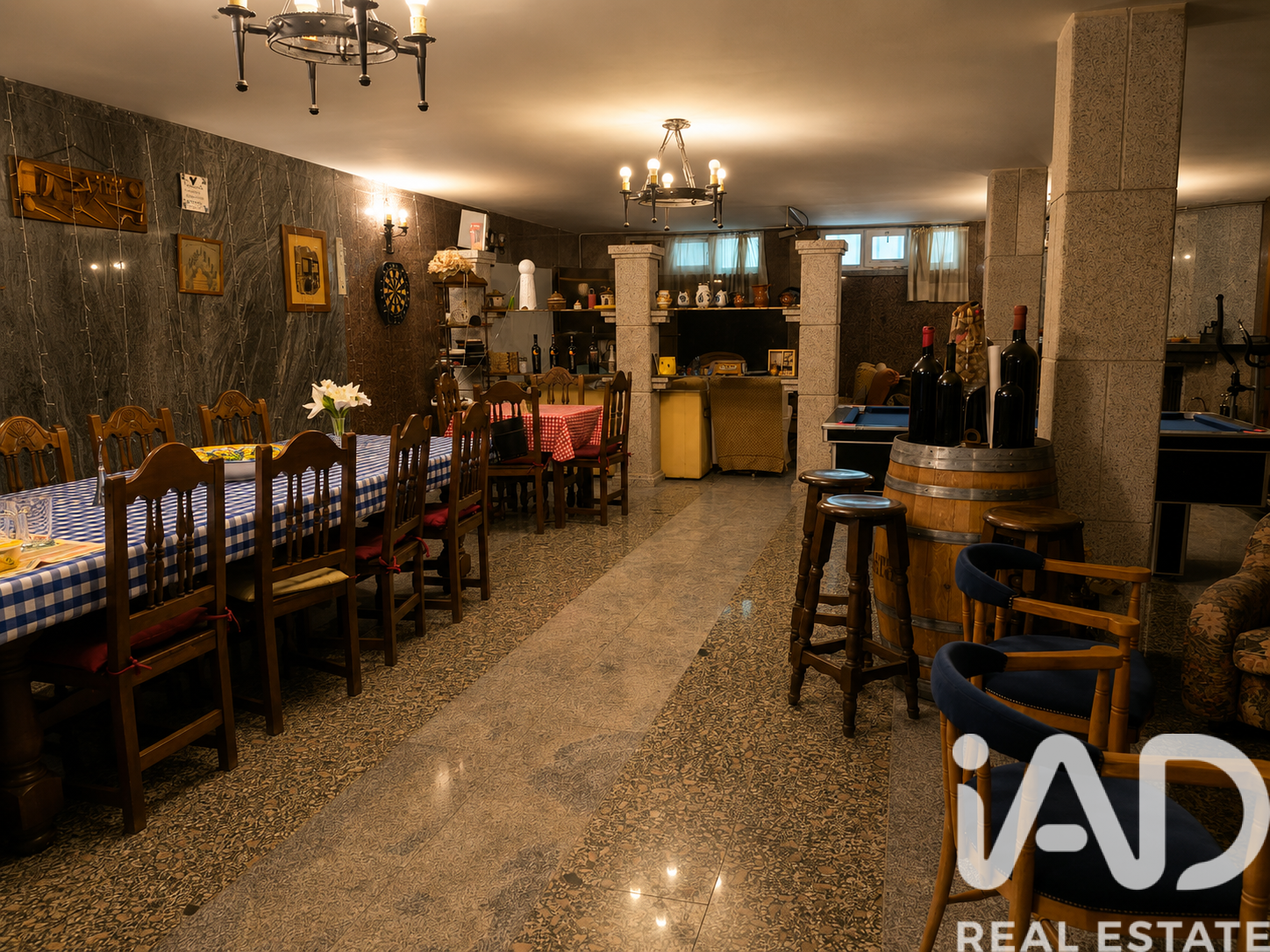 Huoneisto Santovenia de Pisuerga, Valladolid, Espanja 5 makuuhuonetta, 600 m2 No. 195851