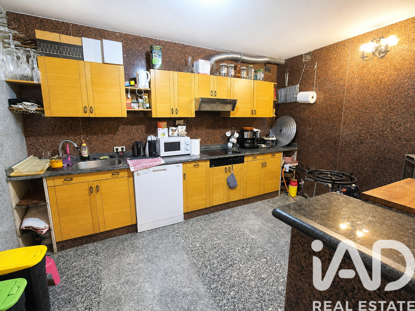 Huoneisto Santovenia de Pisuerga, Valladolid, Espanja 5 makuuhuonetta, 600 m2 No. 195851