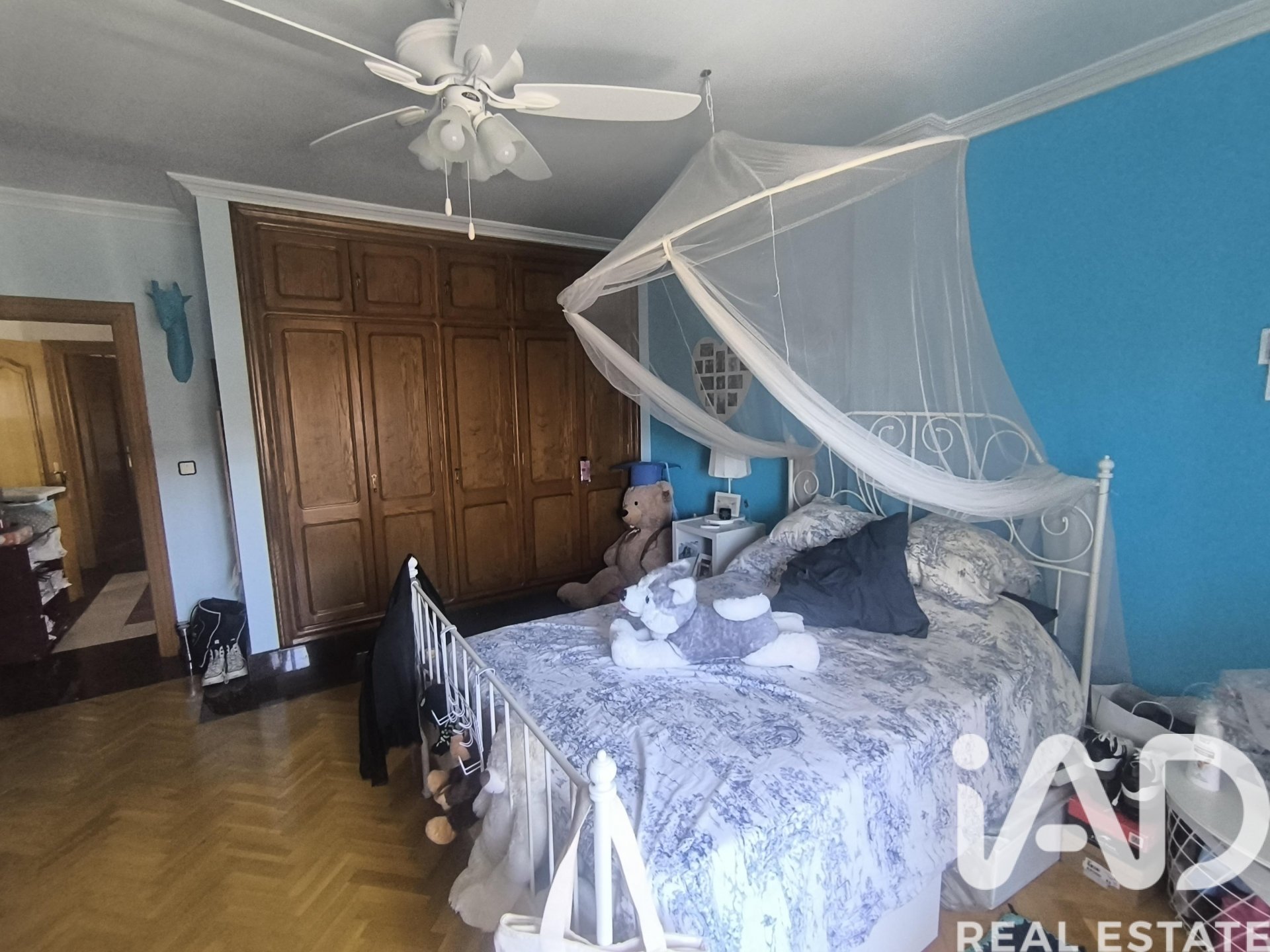 Huoneisto Santovenia de Pisuerga, Valladolid, Espanja 5 makuuhuonetta, 600 m2 No. 195851