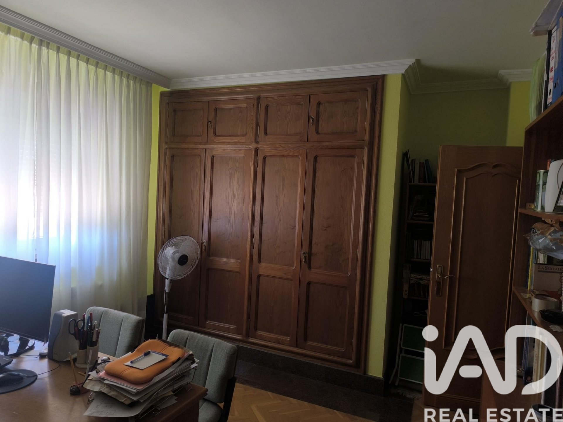 Huoneisto Santovenia de Pisuerga, Valladolid, Espanja 5 makuuhuonetta, 600 m2 No. 195851
