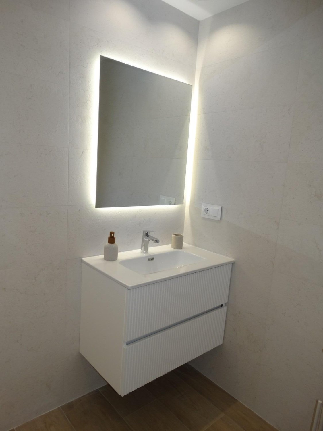 Bungalowi Pilar de la Horadada, Alicante, Espanja 2 makuuhuonetta, 72 m2 No. 187262