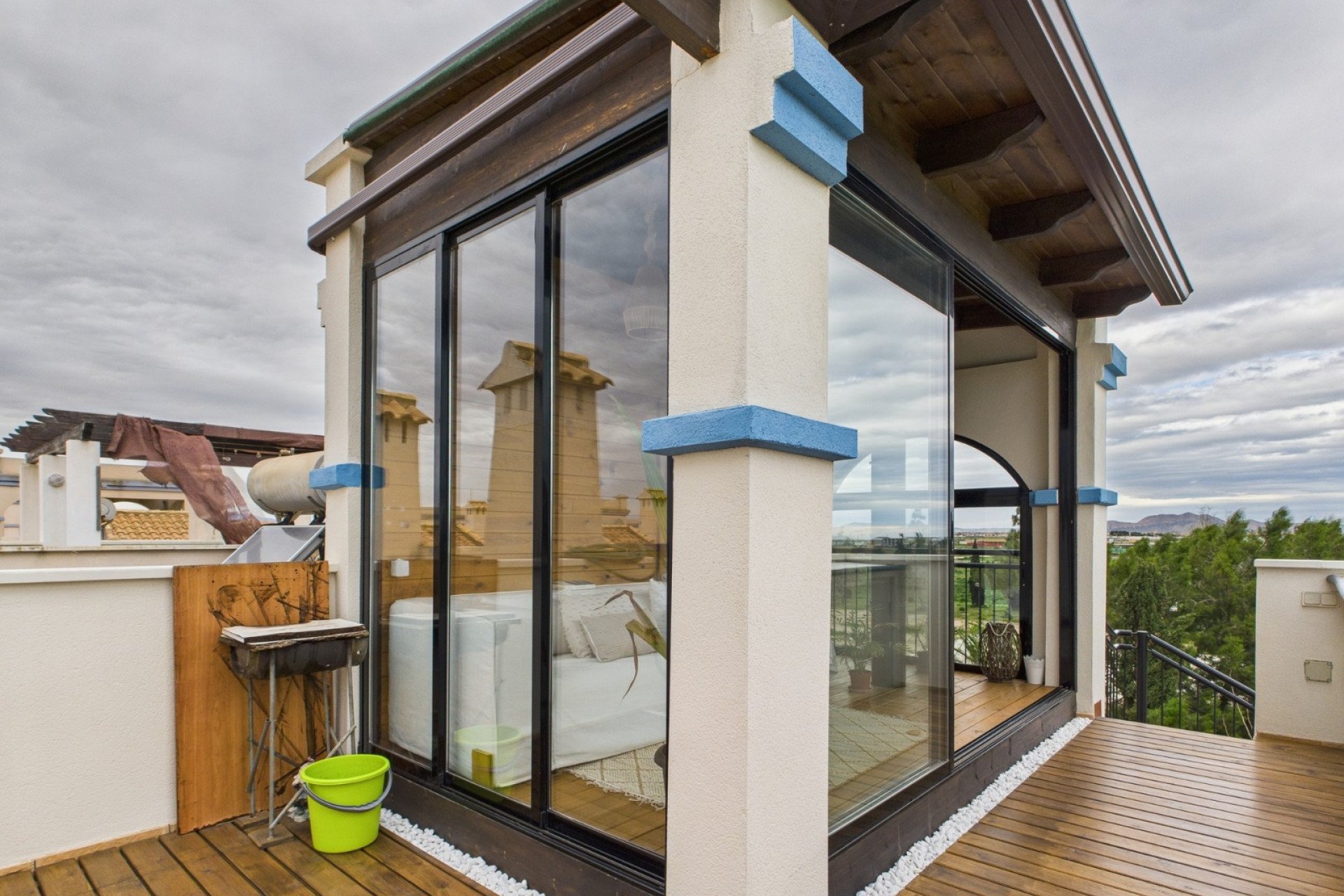 Penthouse w La Puebla, Murcia, Hiszpania 2 sypialnie,  nr 184564