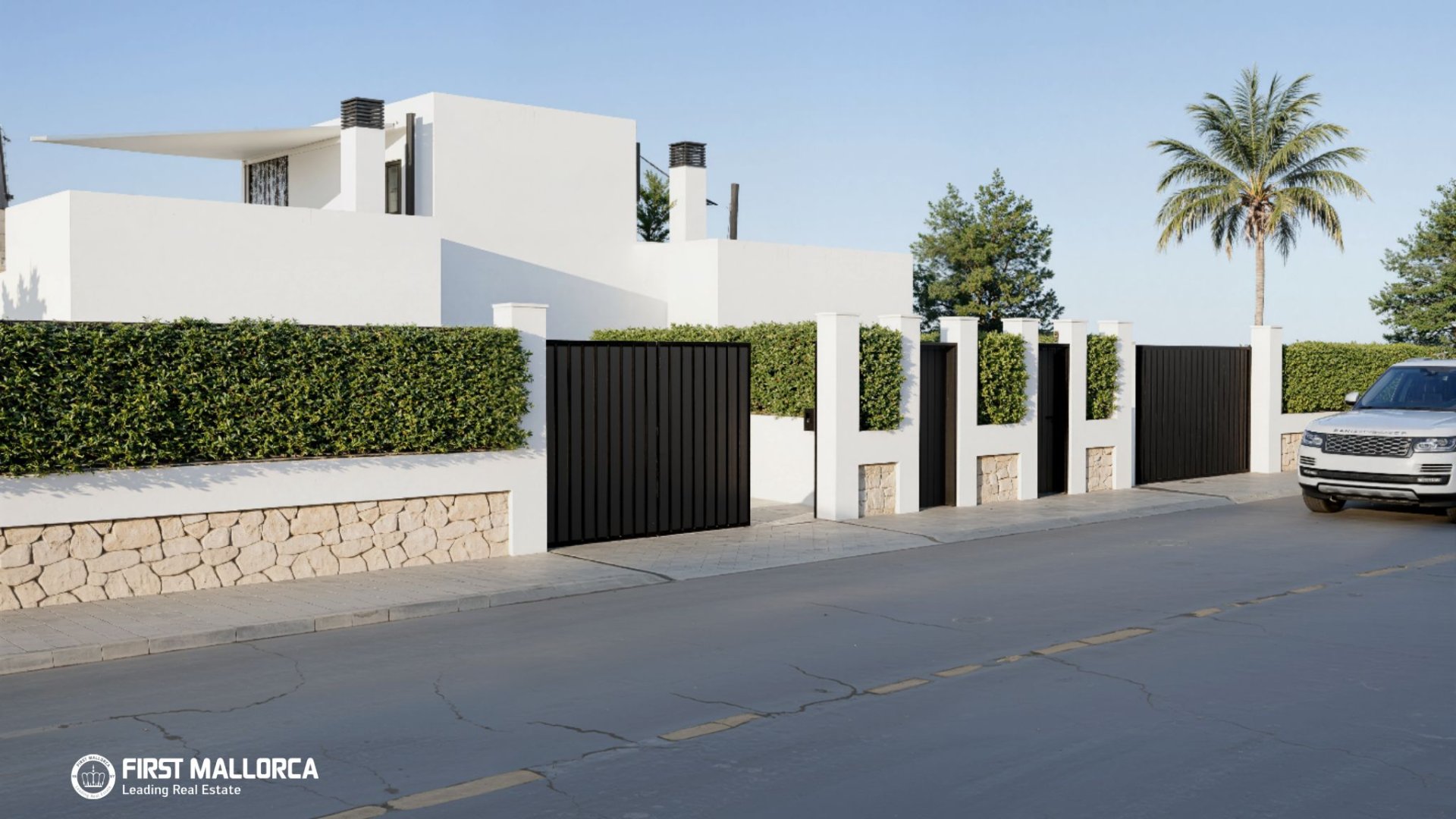 Villa in Mallorca, Spanien 3 Schlafzimmer, 320 m2 Nr. 192416