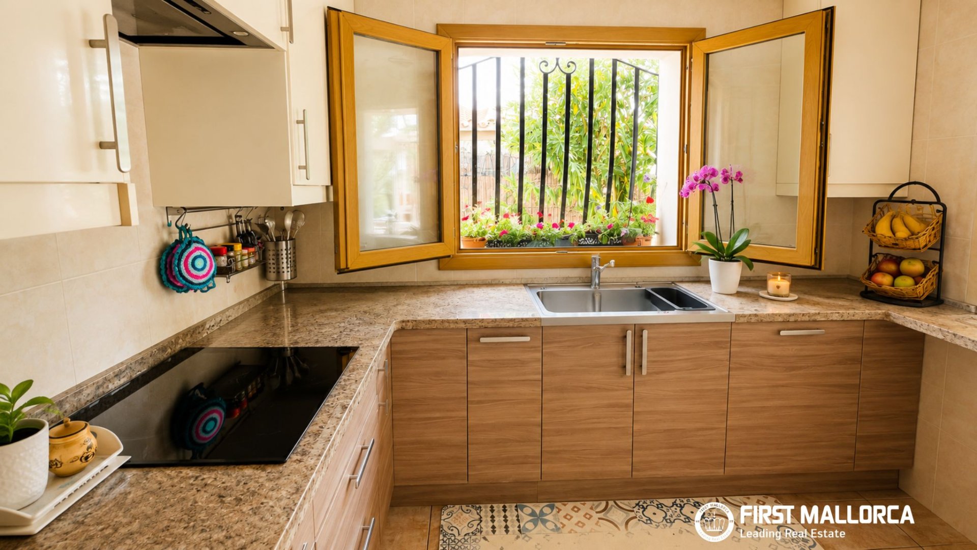 Villa in Mallorca, Spain 4 bedrooms, 287 sq.m. No. 192415