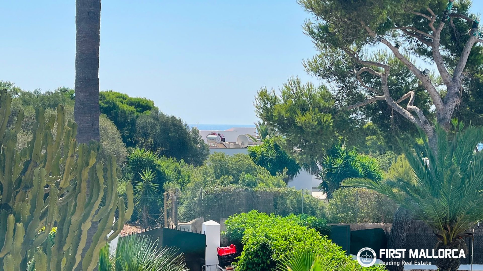 Villa in Mallorca, Spain 4 bedrooms, 287 sq.m. No. 192415