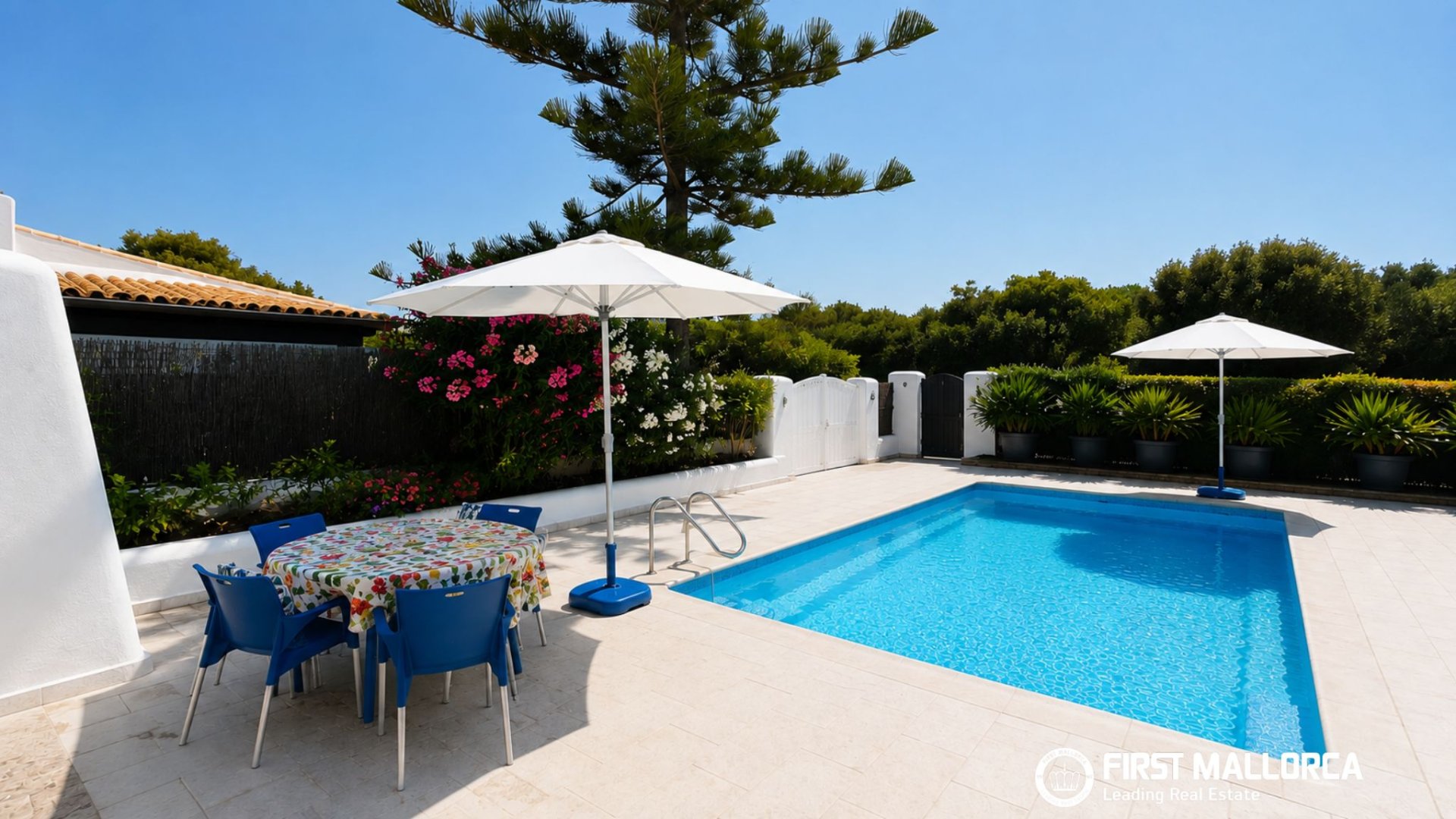 Villa in Mallorca, Spain 4 bedrooms, 287 sq.m. No. 192415